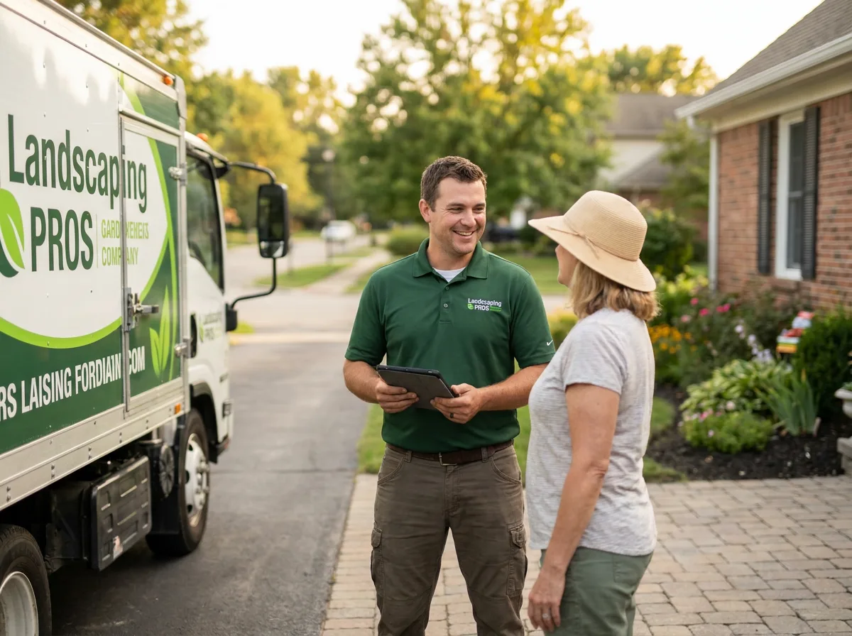 Landscaping Grassy Meadows, WV FAQs